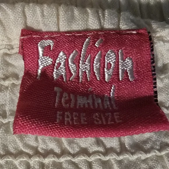 Elegant Sequin Cream Halter Dress - Picture 8 of 8